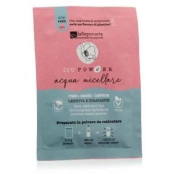 Agua Micelar en Polvo La Saponaria, 8,50 g