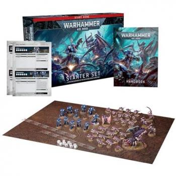 Warhammer 40K: 10th Edition Starter Set (English)