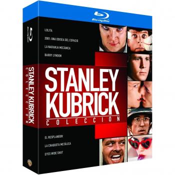 Colección Kubrick Blu-Ray [Blu-ray]