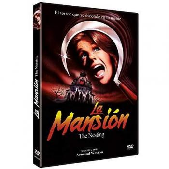 La Mansión DVD 1981 The Nesting