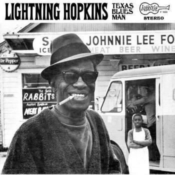 Texas Blues Man [Vinilo]