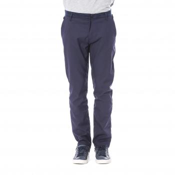 Verri Blue Polyester Jeans & Pant - W31