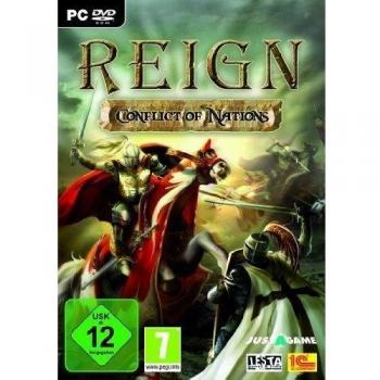 Reign: Conflict of Nations - German Import PC Game
