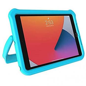 Zagg Gear4 Orlando Kids Tablet Case - EVA Foam, Blue, for iPad 10.2 (7th/8th/9th Gen)