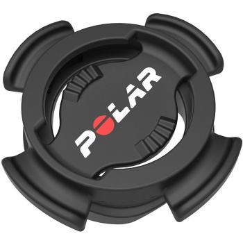 Polar , 91053167 Soporte Bicicleta Unisex Color Negro Adulto, Talla Nica