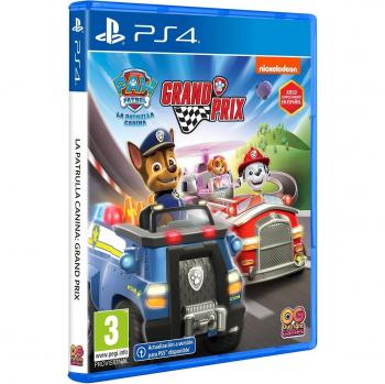 PAW Patrol: Grand Prix - PlayStation 4