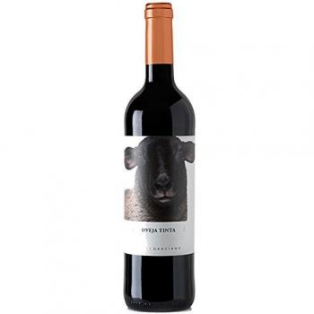Vino Tinto Oveja Malbec Dominio De Fontana