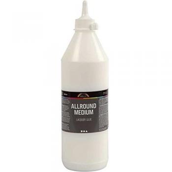 Allround Medium, 1000 ml