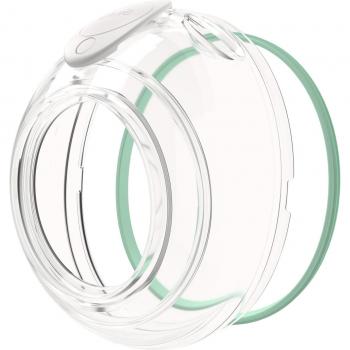 Copa recolectora de leche materna Elvie Stride - Pack de 2 unidades