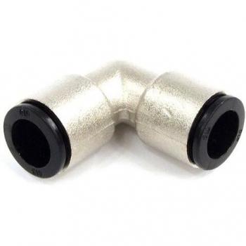 10mm Nickel Coated L Connector Fitting for Water Cooling