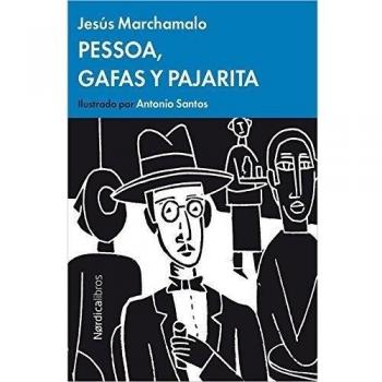 Pessoa gafas y pajarita - Jesús Marchamalo García