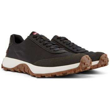 Camper Drift Trail VIBRAM Men's Black Sneakers Size 9 US