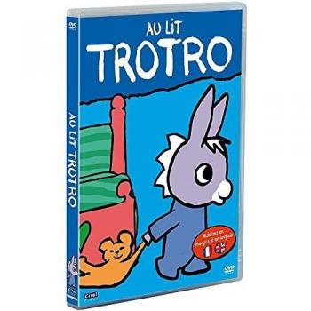 Trotro - Vol. 2 : Au lit Trotro [Italia] [DVD]
