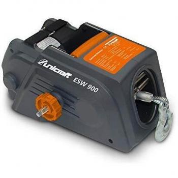 Unicraft ESW 900 - Cabestrante Eléctrico de 12V