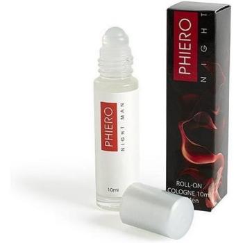 Phiero Night Man Perfume con Feromonas para Hombre en Roll-On 10ml