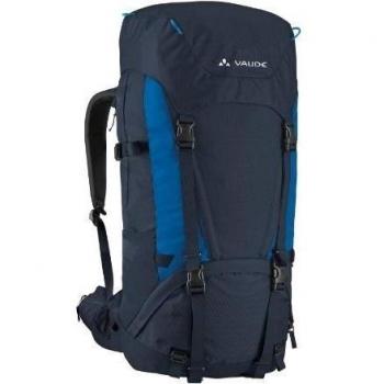 Vaude Astra 64 - Mochila (10 L) azul marine/blue Talla:64 x 32 x 20 cm