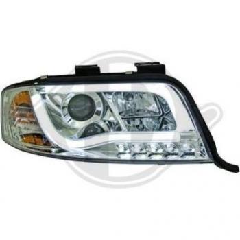 Juego de Faros Principales DIEDERICHS 1025787 - Kit de Proyectores HD Tuning