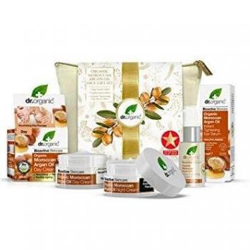 Dr. Organic Moroccan Argan Oil Facial Gift Set
