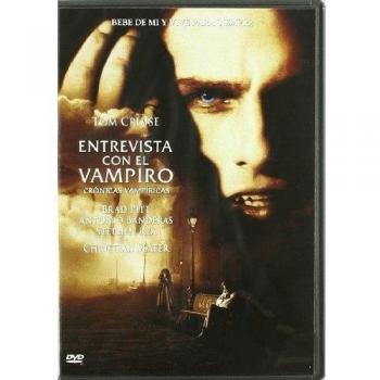 Entrevista con el vampiro [DVD]