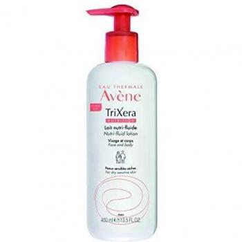 Face and Body by Avene Trixera Nutrition Milk Fluid 400ml
