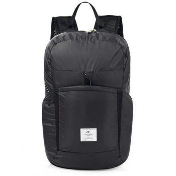 Mochila Plegable Ultraligera Naturehike 22L - 200g - Azul