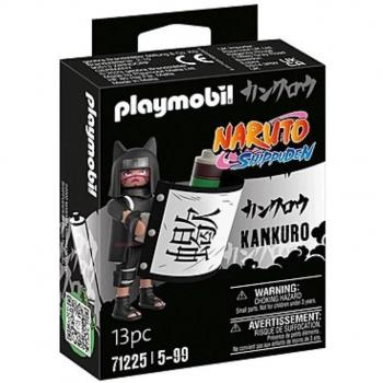 PLAYMOBIL NARUTO SHIPPUDEN - KANKURO