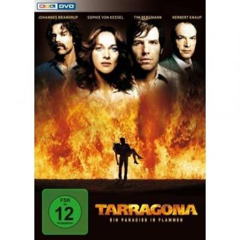 Tarragona - Paradies in Flammen [Alemania] [DVD]
