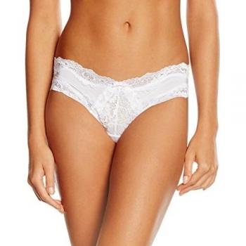 Pour Moi? Fever Sports Thong, Braguitas Deportivas Para Mujer, Blanco, 40