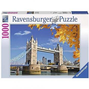 1000-Piece Tower Bridge Puzzle - Ravensburger