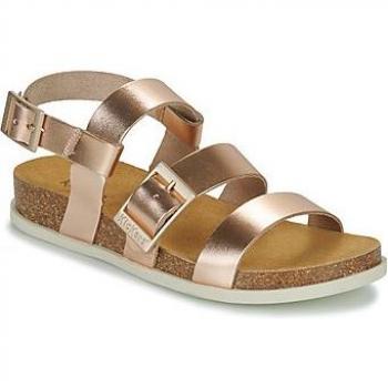 Sandalias de Mujer KICKERS modelo 931631-50 KICK ALANA en color rosa