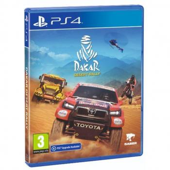 Dakar Desert Rally - Juego para Consola Sony PlayStation 4 (PS4)