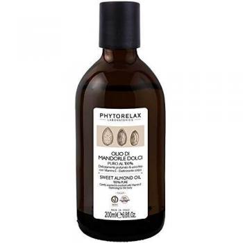 Aceite De Almendras Dulces Phytorelax 200 ml - Aceites esenciales y de masaje