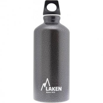 Botella de aluminio Laken Futura 0,6 L