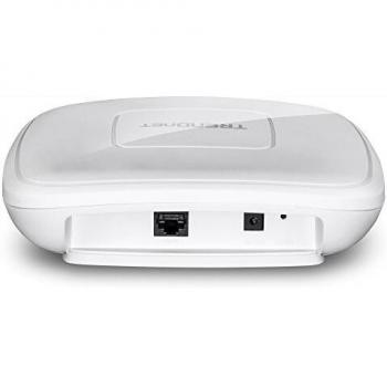 TRENDnet TEW-755AP - Punto de Acceso PoE Wireless N300 con Controlador de Software, Gigabit, Ap, Cliente