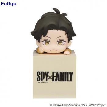 Estatua PVC Hikkake Damian Spy x Family 10 cm