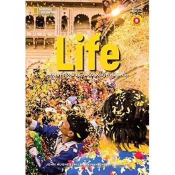 LIFE ELEMENTARY COMBO B+APP+CD