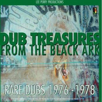 Dub Treasures From The Black Ark VINYL