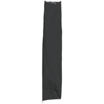 Cubierta para paraguas de jardín 2 piezas 136x25/23,5 cm 420D Oxford