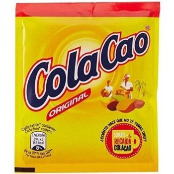 ColaCao Original: con Cacao Natural - 50 sobres de 18g faro