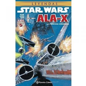 Star Wars Ala X 5 - Aavv