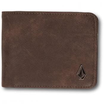 Cartera Volcom 3In1 Marron