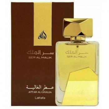 Lattafa Ser Al Malik Eau de Parfum 100 ml Unisex