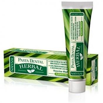 Natysal Cosmético Pasta Dental Natural - 75 ml