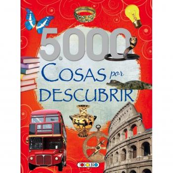 5.000 cosas por descubrir - DELGADO, ANA