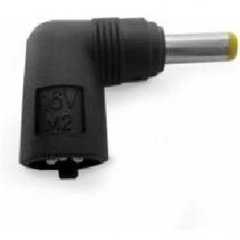 Conector/Tip para Cargador Universal Phoenix 90W DIN 3 PHCHARGER90 /PHCHARGER90SLIM / PHCHARGER90POCKET/ PHCHARGERLCD90+ / PHLAPTOPCHARGER / 16V DC 5.5 * 2.5 MM Apto para PORTATIL IBM/Lenovo