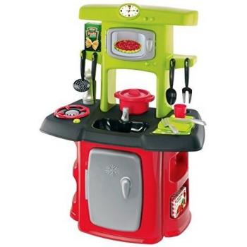 Cocina Loft 100% Chef con 14 accesorios