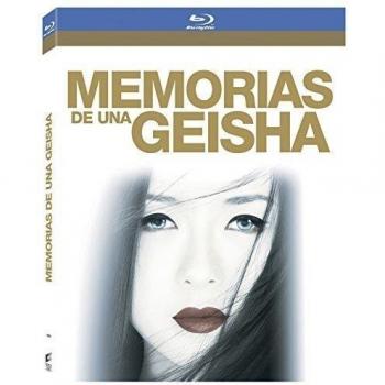 Memorias De Una Geisha - Bd [Blu-ray]
