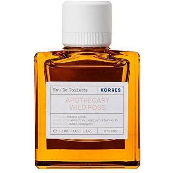 Korres Wild Rose Eau de Toilette 50ml