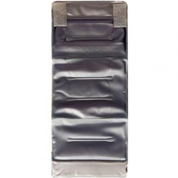 RAVIDAY 555Y130 - Enfriador de botellas 33 x 15 cm, gris