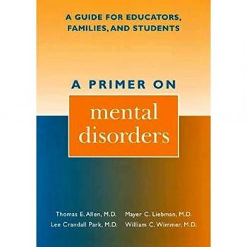 Comprehensive Guide to Mental Disorders for Educators, Families, and Students